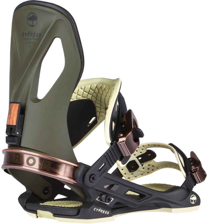 Arbor Cypress 20172024 Snowboard Binding Review (with video)